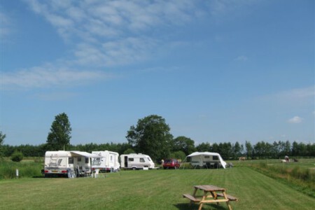 Balstien Camping - Bontebok