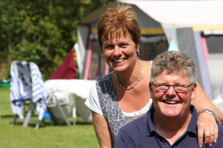 Boerderij Camping Nieuw Breda - De Cocksdorp