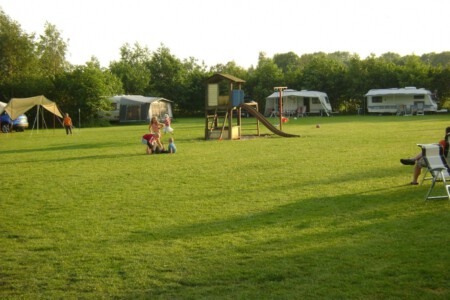 Boerderij Camping Woltas - Zieuwent