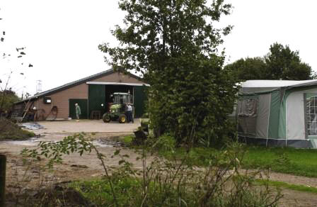 Boerderij Den Hoek - Wilp-Achterhoek