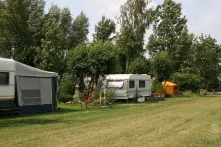 Boerderijcamping Bossewaard - Cothen