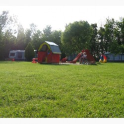 Boerderijcamping Woutrinahoeve - Stellendam