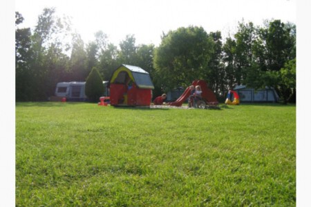 Boerderijcamping Woutrinahoeve - Stellendam