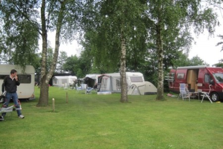 Camping Deportlander - Nieuw-Heeten