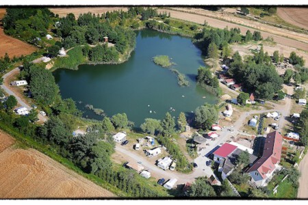 Camping Forteca - Uciechw