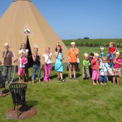 Camping Kijkuit - Zonnemaire