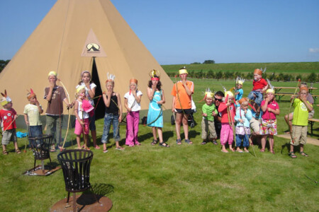 Camping Kijkuit - Zonnemaire