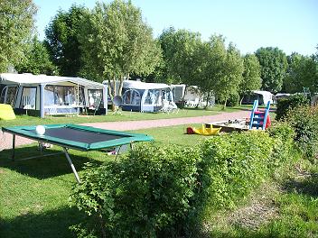 Camping Maas en Waal - Afferden