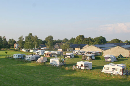 Camping Schaapskooi Mergelland - Epen
