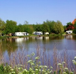 Camping Taniaburg - Leeuwarden