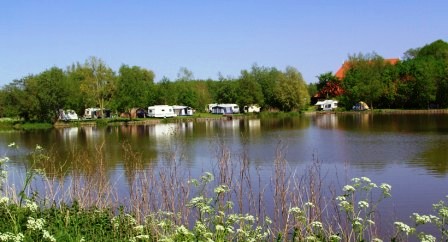 Camping Taniaburg - Leeuwarden