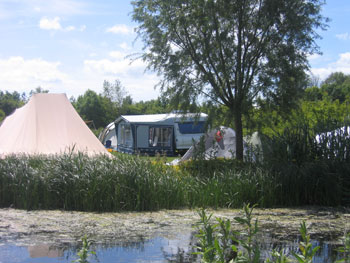 Camping Veerhof - Oostwoud