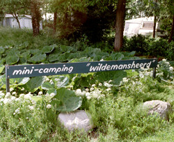 Camping Wildemansheerd - Schildwolde