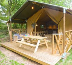 Camping de Berghoeve - Ruinen