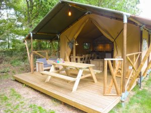 Camping de Berghoeve - Ruinen