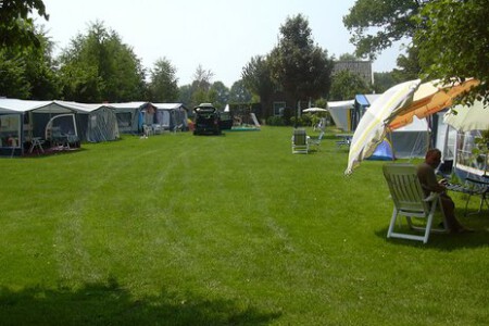 Camping de Bombam - Eibergen