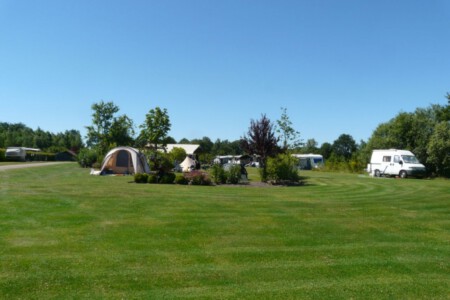 Camping de Wedze - Twijzel