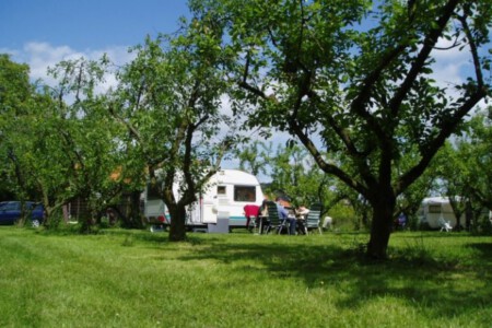 Camping het Achterhuis - Ommeren