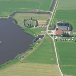 Camping het Klokhuis - Idzega