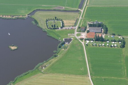 Camping het Klokhuis - Idzega