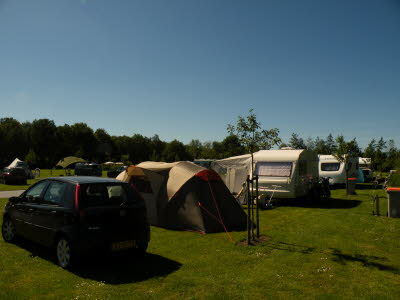 Camping het Koningsdiep - Ureterp