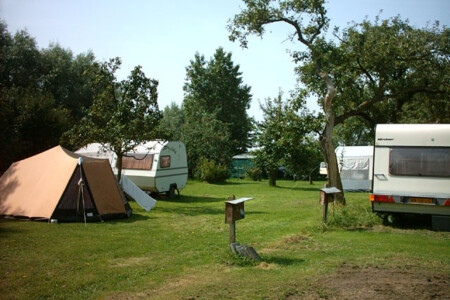 Camping het Sluisje - Hoek