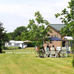 Camping 't Vossenveld - EGCHEL