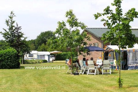 Camping 't Vossenveld - EGCHEL
