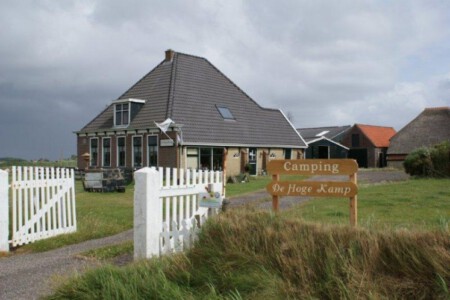 De Hoge Kamp - Den Burg - Texel