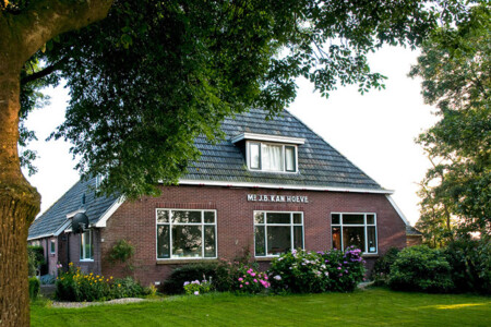 De Kan Hoeve - De Veenhoop