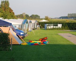 Hoeve Hofwijk - kamperland