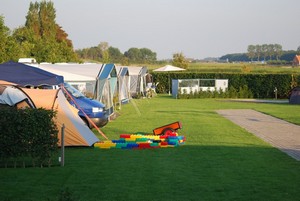 Hoeve Hofwijk - kamperland
