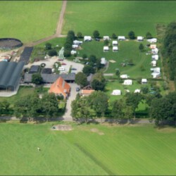 Kampeerboerderij Sonneclaer - Fluitenberg