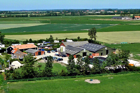 Krabbeneiland - Biggekerke