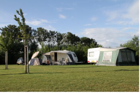 Landgoedcamping Hoeve Batenburg - Noordwelle