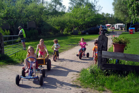 Mini-Camping De Hooiberg - Bakkum