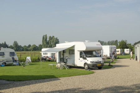 Mini Camping Moleneind - Maasbommel