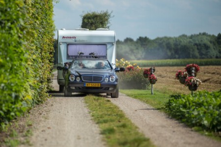 Minicamping Het Varsenerveld - Ommen