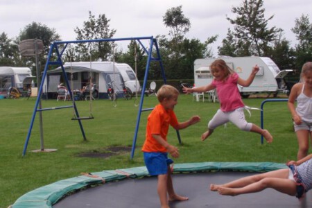 Minicamping Zonnehoek - Biggekerke