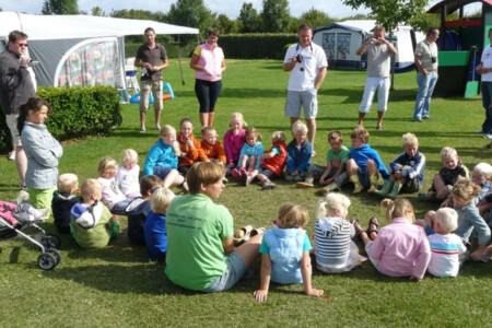 Minicamping de Visser - Zoutelande