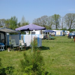 Natuurcamping Alberthoeve - Wateren