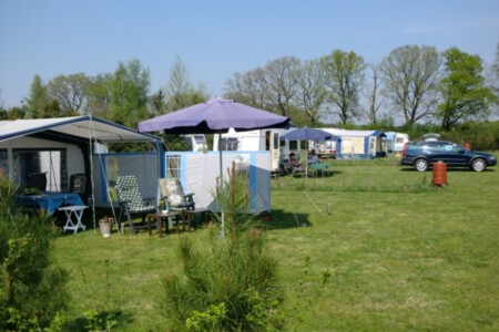 Natuurcamping Alberthoeve - Wateren