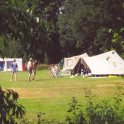 Natuurcamping Olde  Kottink - Beuningen