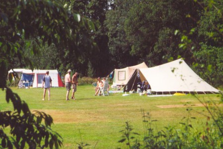 Natuurcamping Olde  Kottink - Beuningen