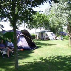 Natuurkampeerterrein it Dreamlân - Kollumerpomp