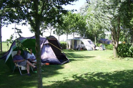 Natuurkampeerterrein it Dreamlân - Kollumerpomp