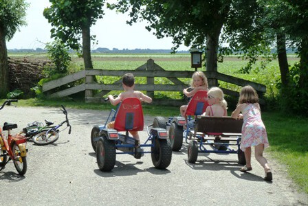 Onder de Dijk - Stampersgat