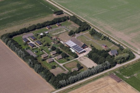 Recreatieboerderij de Zeemeeuw - Ossenisse